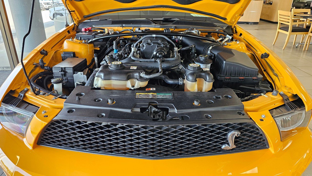 Used 2007 Ford Mustang Shelby GT500 RWD image 19