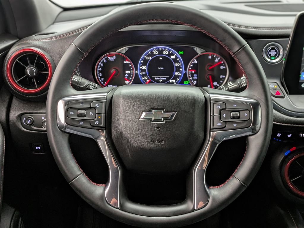 Used 2024 Chevrolet Blazer RS w/ Enhanced Convenience Package AWD/4WD image 25