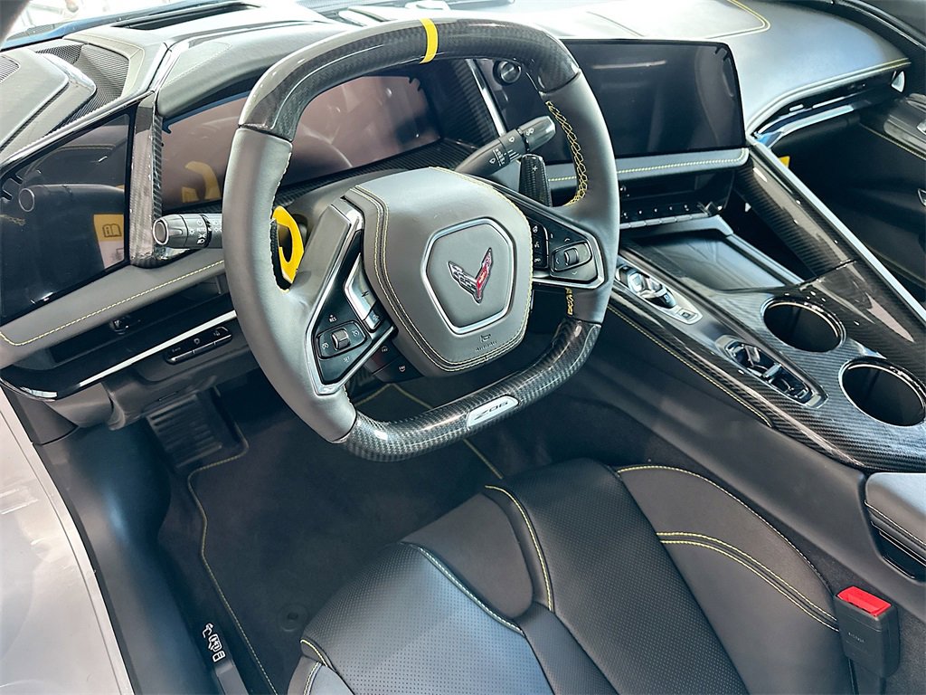 New 2026 Chevrolet Corvette Z06 image 6