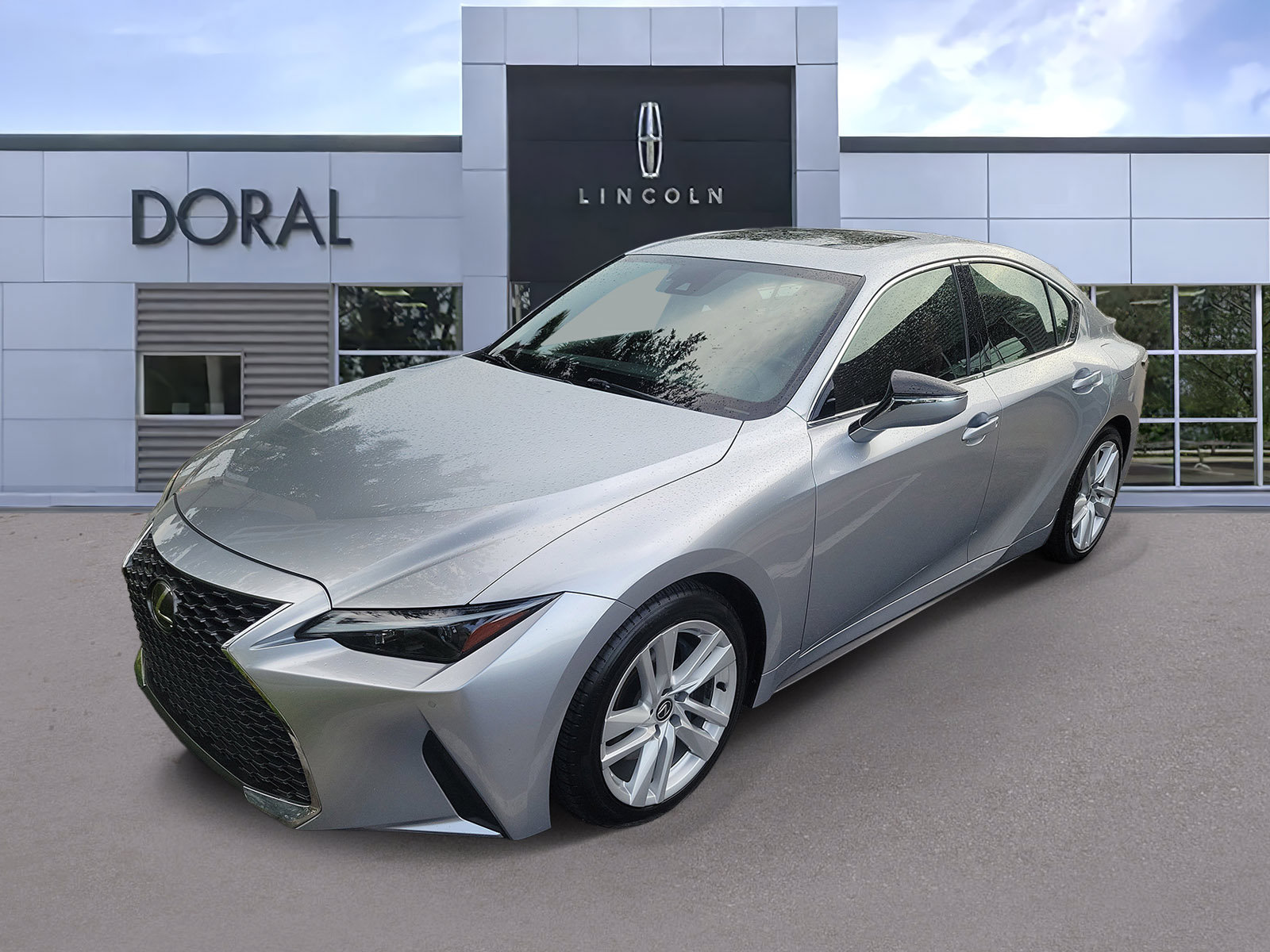 Used 2025 Lexus IS 300 w/ Comfort Package