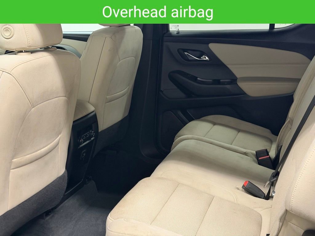 Certified 2022 Chevrolet Traverse LS image 19