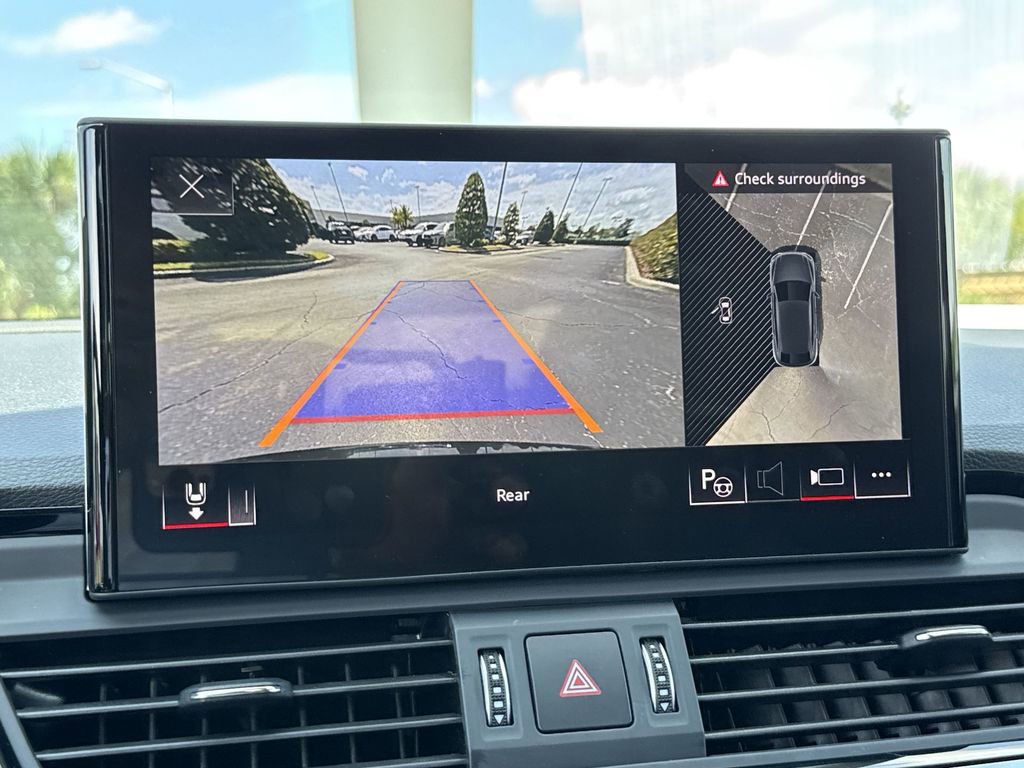 Used 2024 Audi SQ5 Prestige AWD/4WD image 24