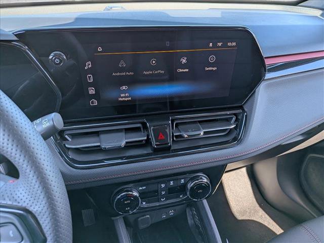 Used 2026 Chevrolet TrailBlazer RS w/ Convenience Package image 21