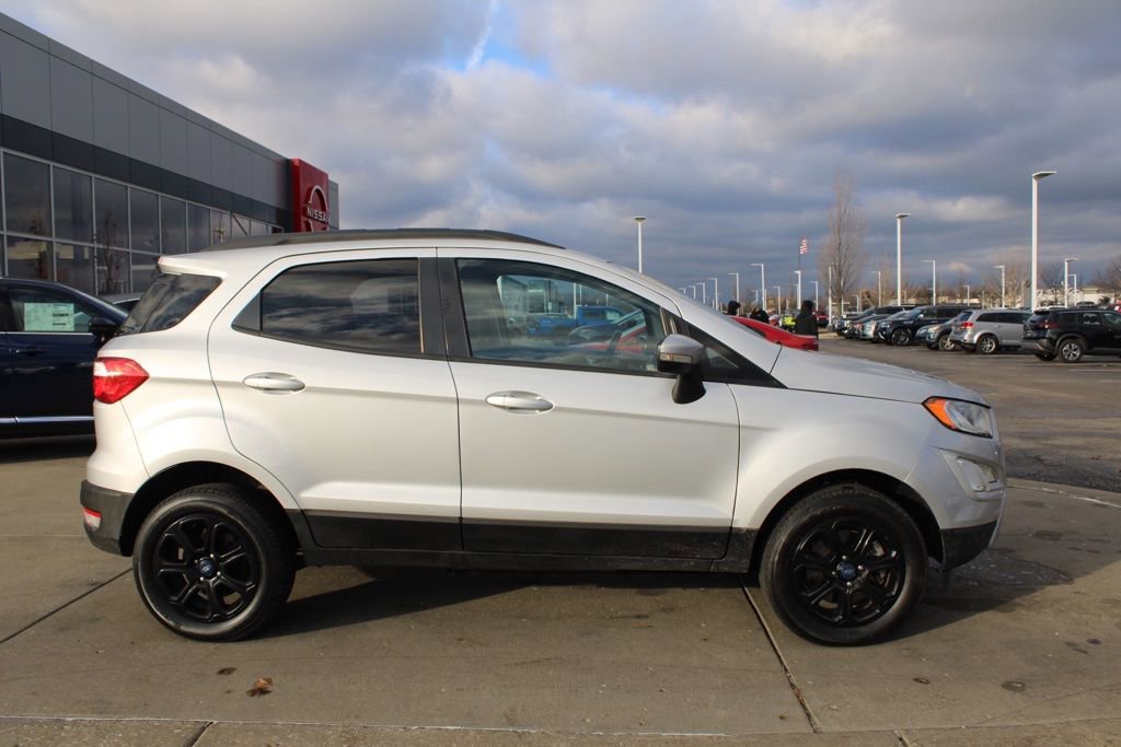 Used 2018 Ford EcoSport SE w/ SE Convenience Package image 6