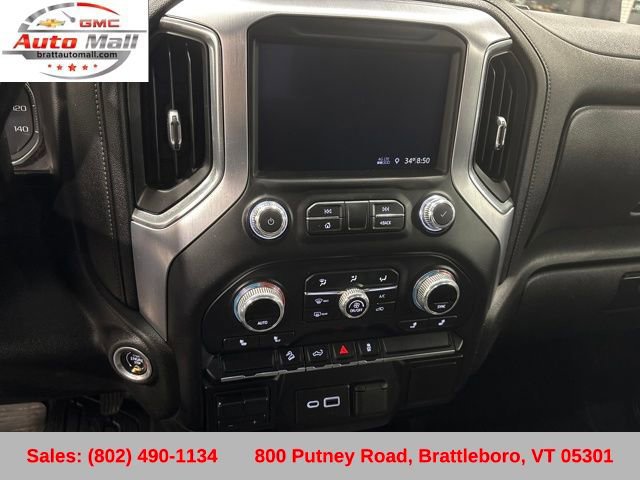 Used 2021 GMC Sierra 3500 SLE w/ SLE Convenience Package AWD/4WD image 19
