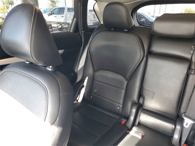 Used 2020 INFINITI QX50 Luxe w/ Navigation Package image 12