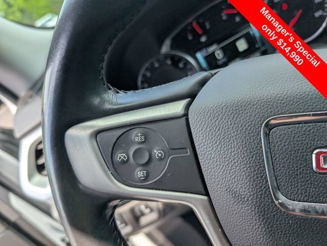 Used 2019 GMC Acadia SLT AWD/4WD image 17