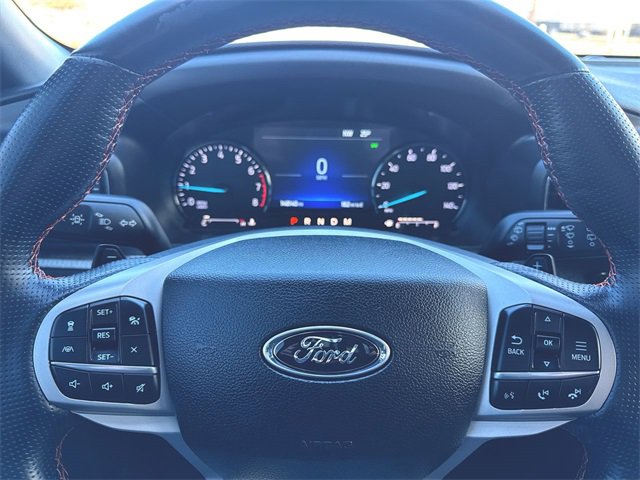 Used 2021 Ford Explorer Timberline image 11