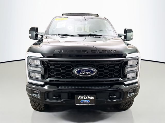 Used 2024 Ford F250 Lariat w/ Lariat Ultimate Package image 2