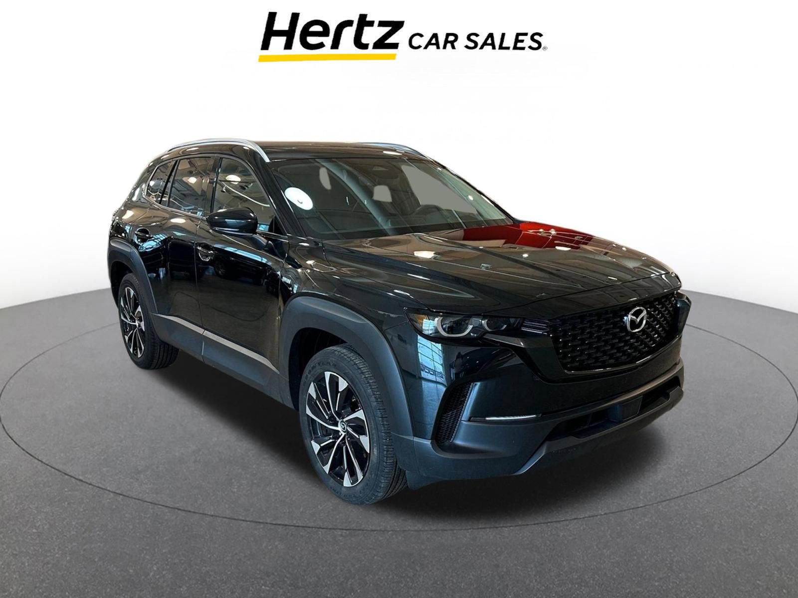 Used 2025 MAZDA CX-50 2.5 Hybrid w/ Premium Plus Pkg video 1