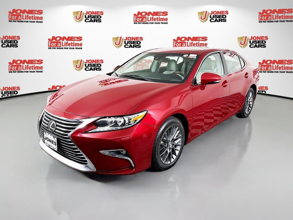 Used 2018 Lexus ES 350 w/ Premier Package FWD image 13