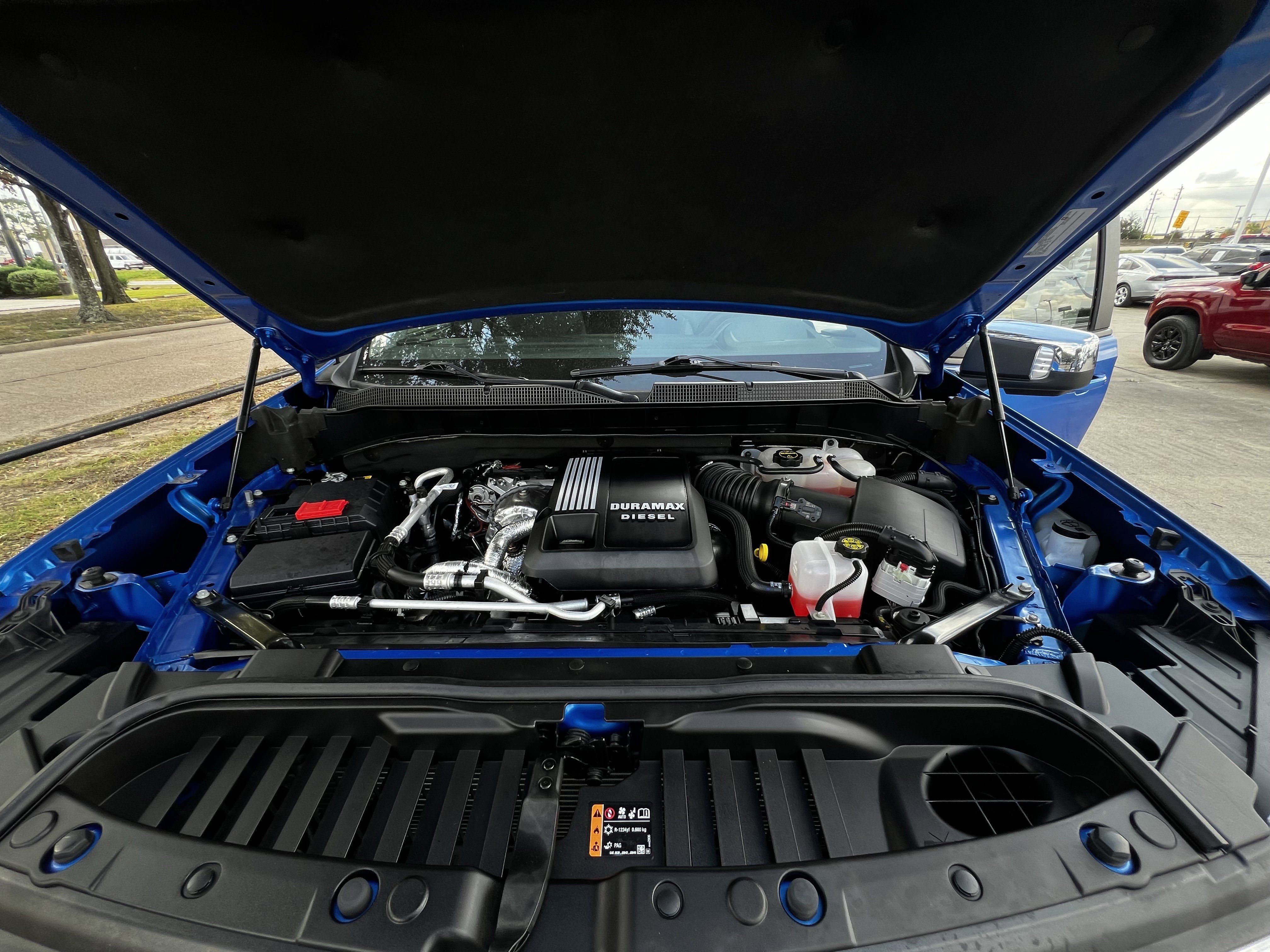 Used 2025 Chevrolet Silverado 1500 LT w/ All Star Edition Plus image 29