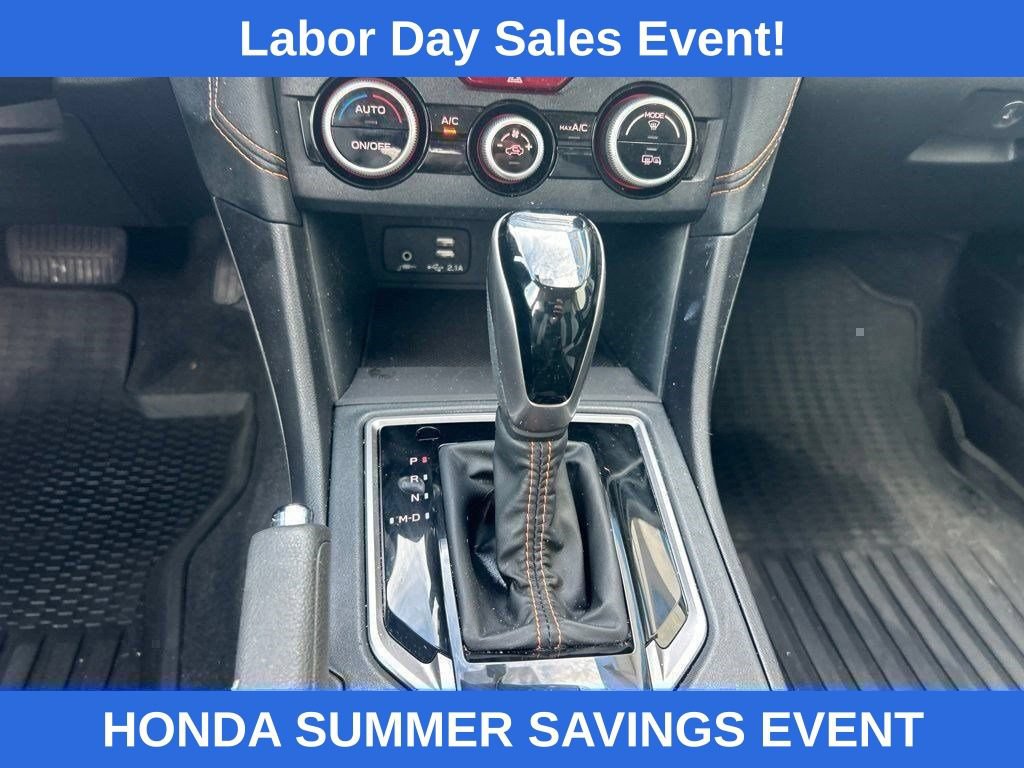 Used 2021 Subaru Crosstrek 2.5i Limited w/ Moonroof Package 2 AWD/4WD image 18