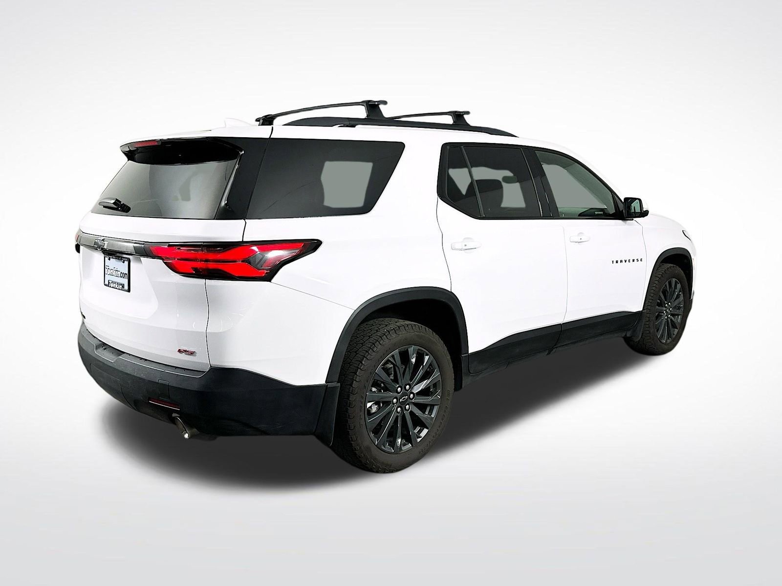 Used 2023 Chevrolet Traverse RS w/ LPO, Floor Liner Package image 8