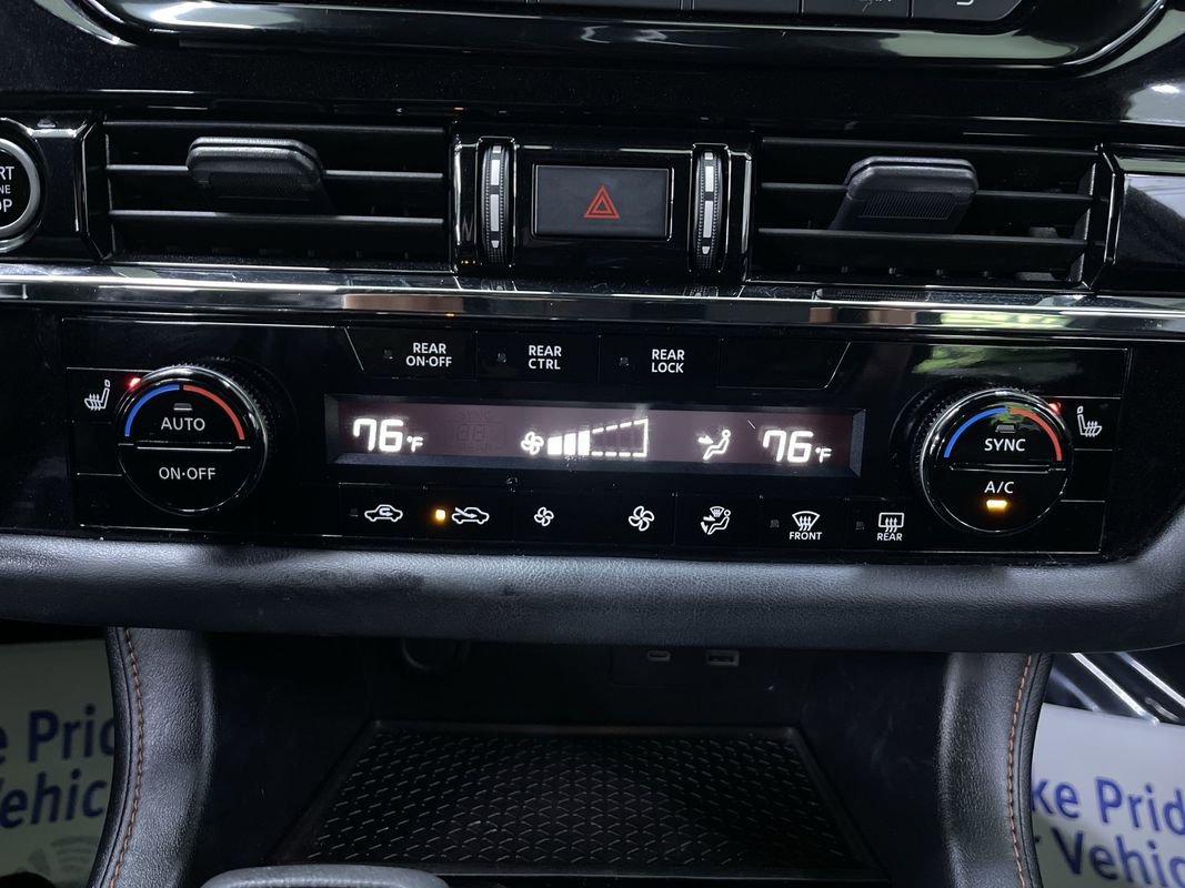 Used 2024 Nissan Pathfinder Rock Creek image 23