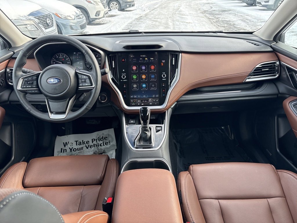 Certified 2025 Subaru Outback Touring XT image 13