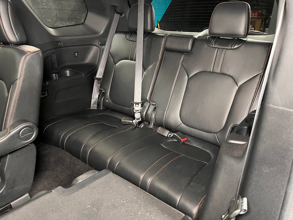 Used 2025 Honda Pilot TrailSport image 22