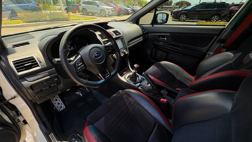 Used 2020 Subaru WRX STI AWD/4WD image 11