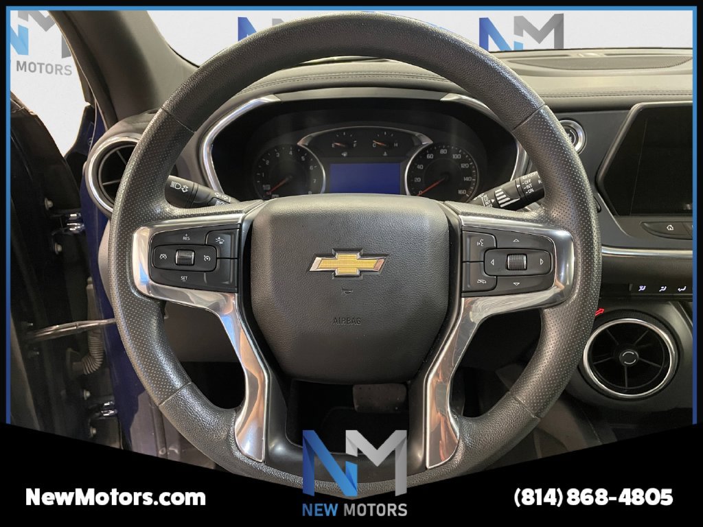Used 2022 Chevrolet Blazer LT AWD/4WD image 12