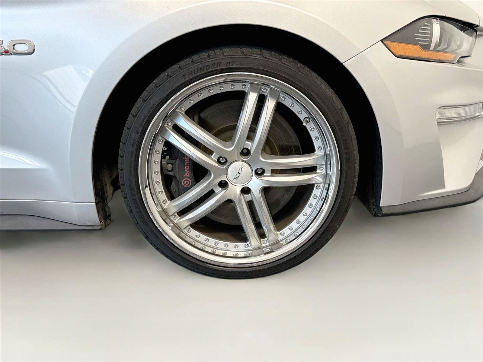 Used 2019 Ford Mustang GT w/ GT Performance Package RWD image 32