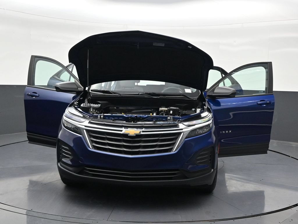 Used 2023 Chevrolet Equinox LS FWD image 36