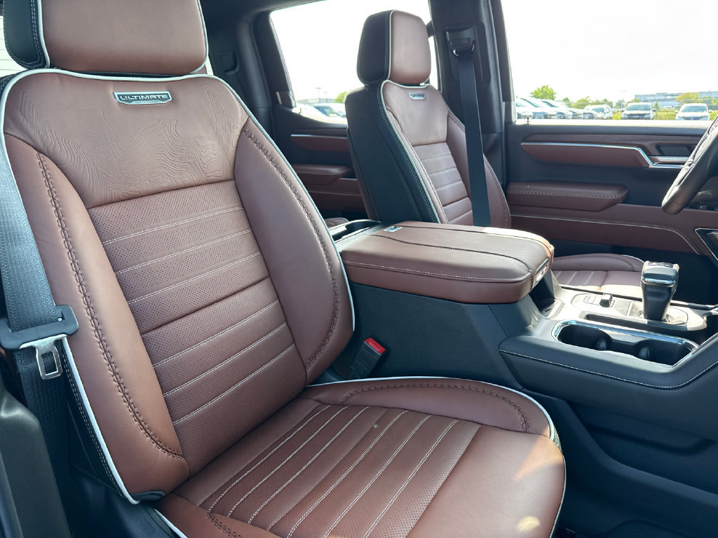 New 2026 GMC Sierra 1500 Denali Ultimate AWD/4WD image 37