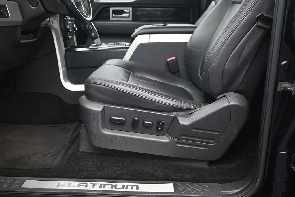 Used 2013 Ford F150 Platinum AWD/4WD image 22