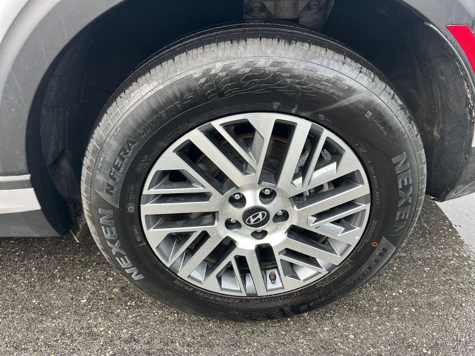 Used 2026 Hyundai Palisade SEL AWD/4WD image 27