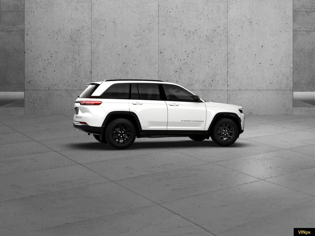 New 2026 Jeep Grand Cherokee Altitude image 15