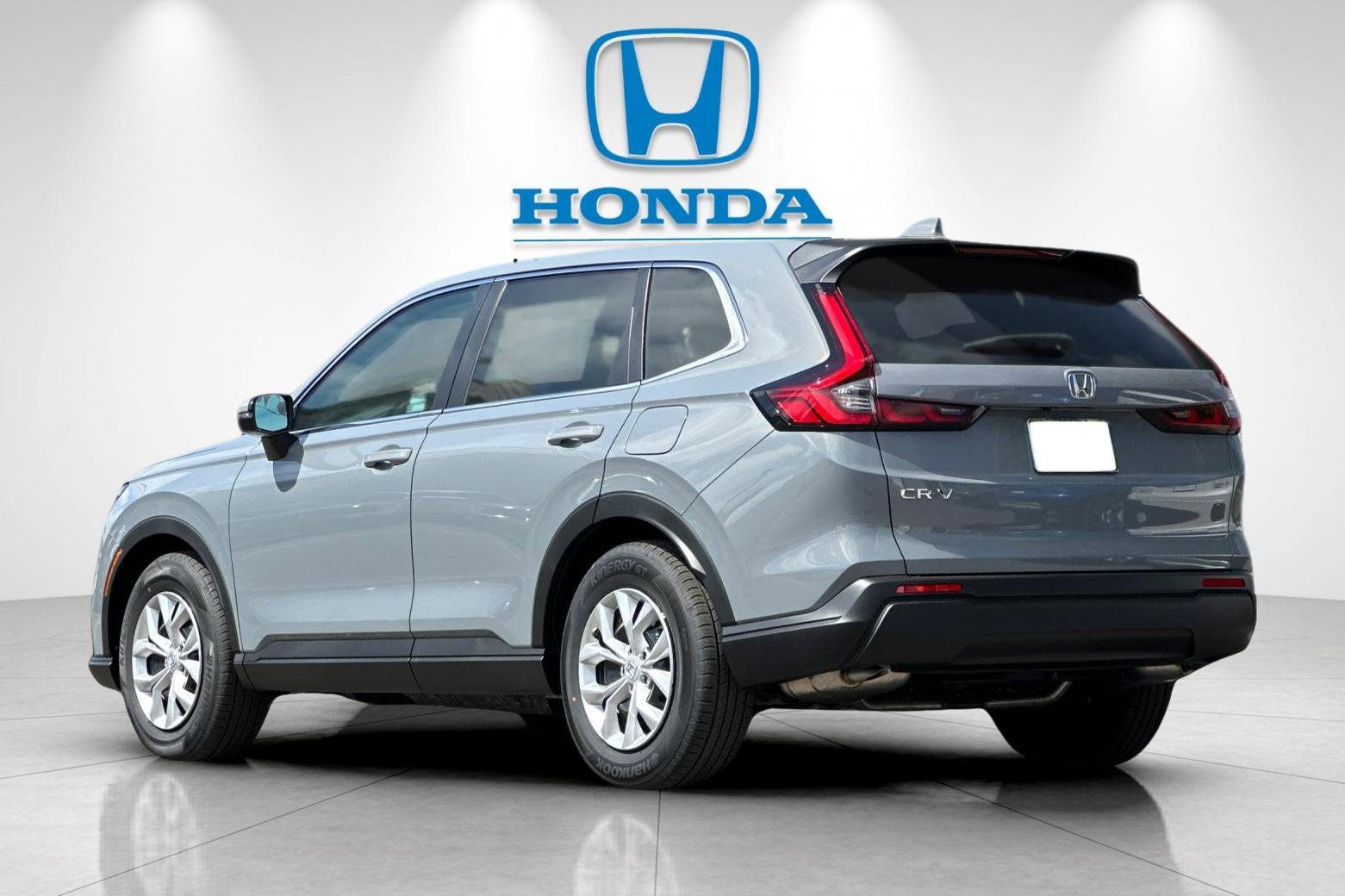 New 2026 Honda CR-V LX image 4