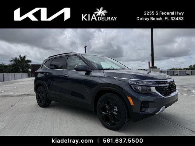 New 2026 Kia Seltos EX w/ EX Sunroof Package FWD image 1