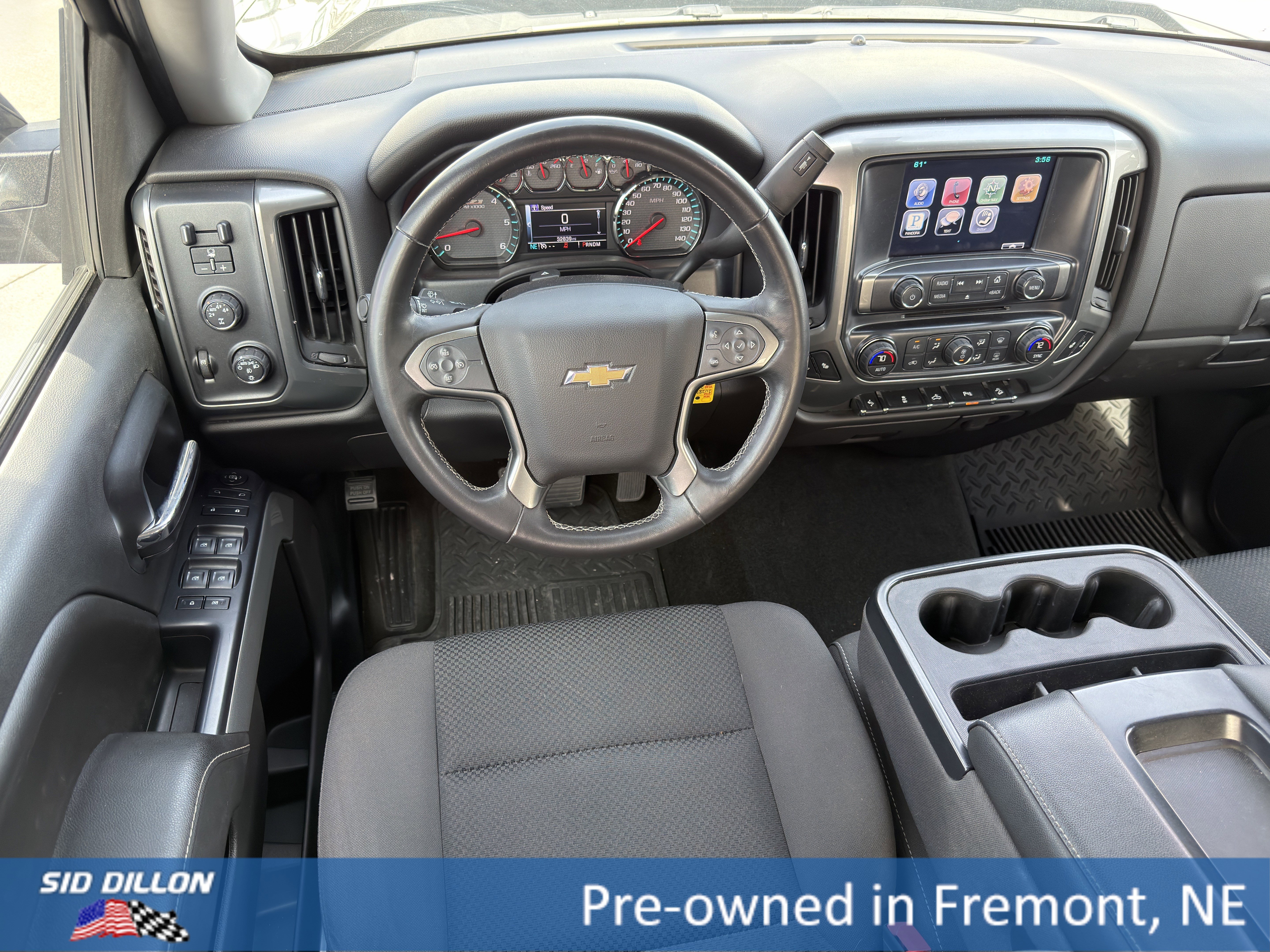 Used 2016 Chevrolet Silverado 1500 LT w/ All Star Edition image 9