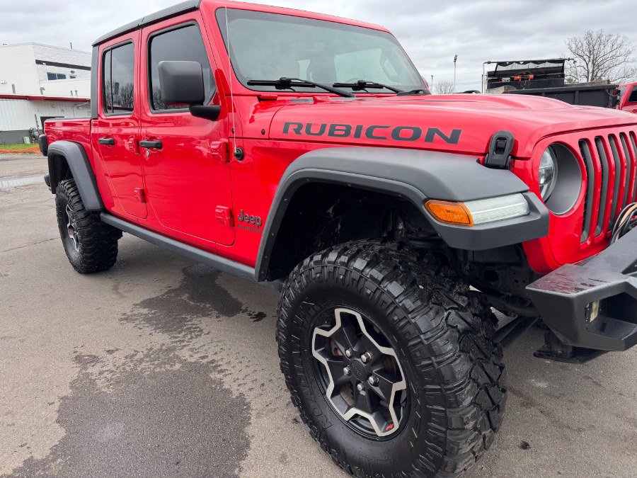 Used 2020 Jeep Gladiator Rubicon AWD/4WD image 12
