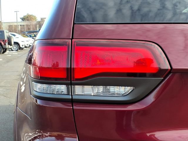 Certified 2021 Jeep Grand Cherokee High Altitude image 11