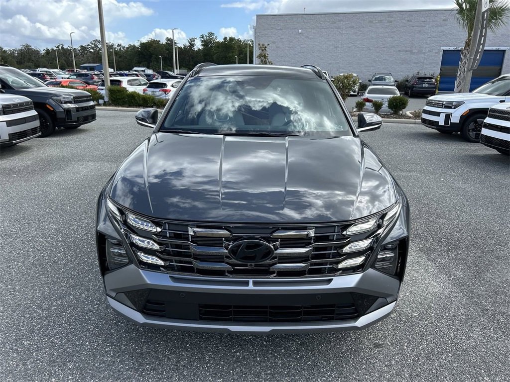 New 2026 Hyundai Tucson Limited image 8