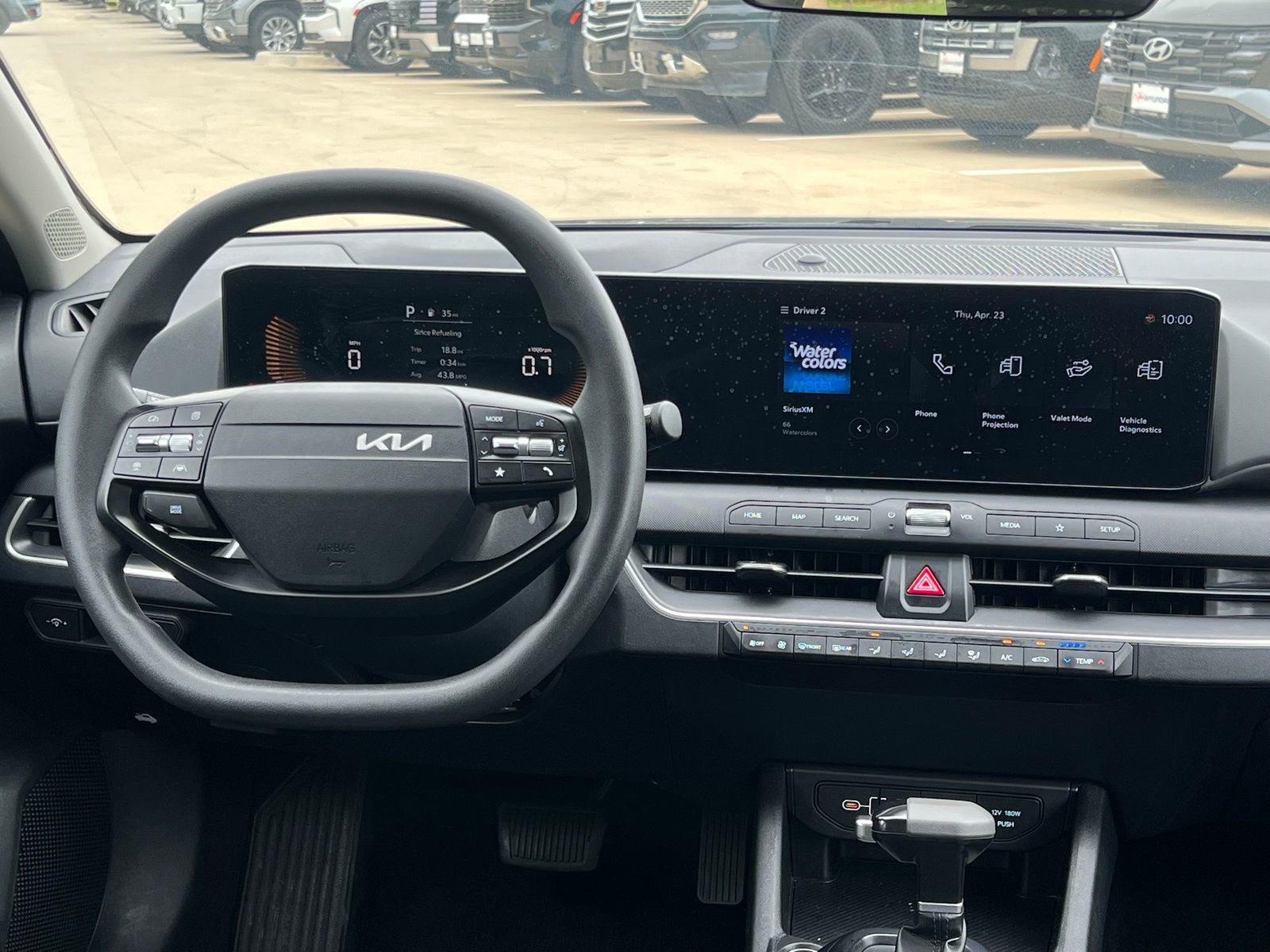 Used 2025 Kia K4 LXS FWD image 19