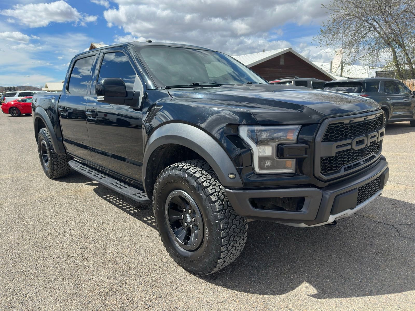 Used 2018 Ford F150 Raptor w/ Equipment Group 802A Luxury AWD/4WD image 1