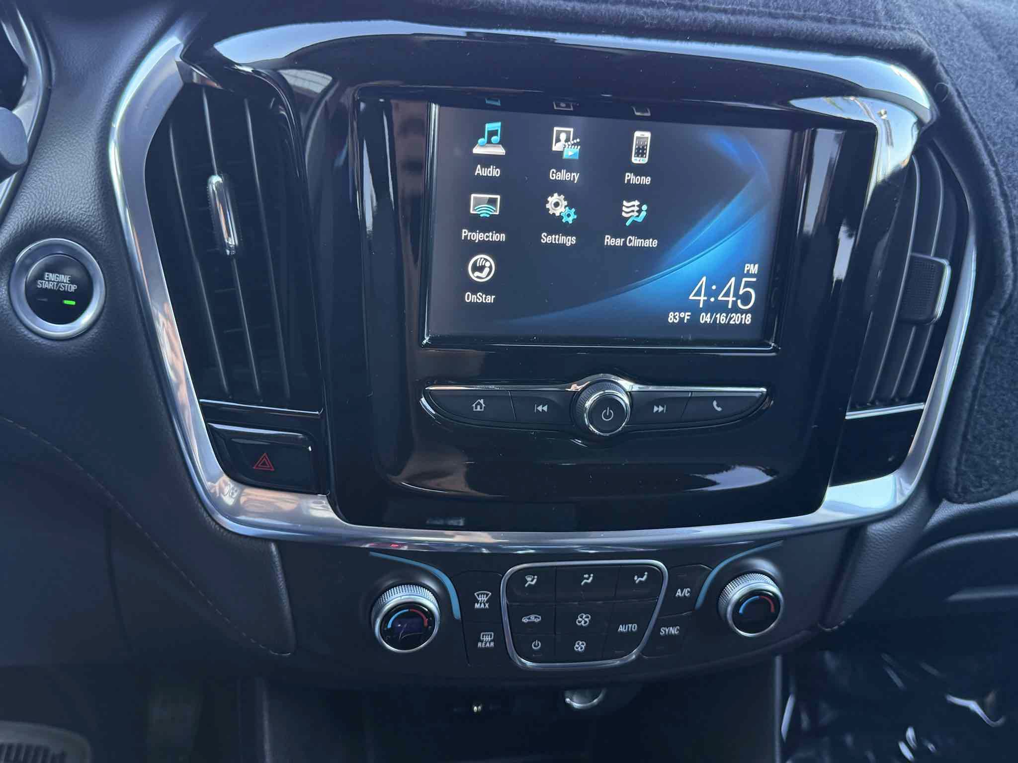 Used 2018 Chevrolet Traverse LS FWD image 32