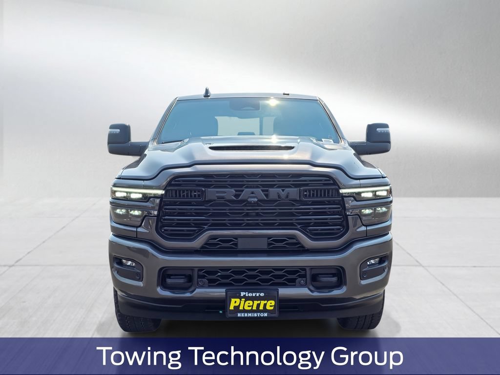 New 2026 RAM 3500 Laramie AWD/4WD image 7