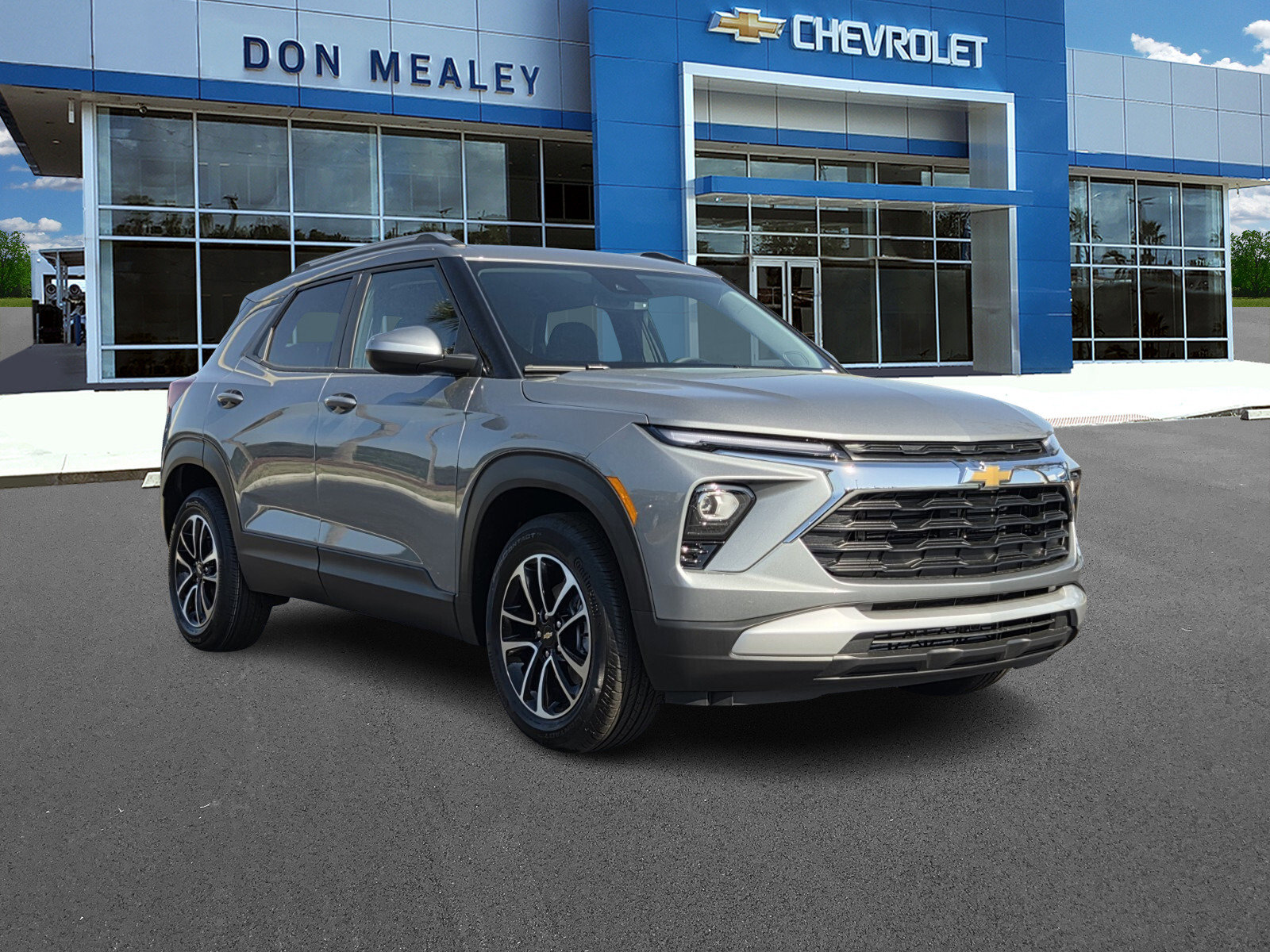 New 2026 Chevrolet TrailBlazer LT w/ Convenience Package