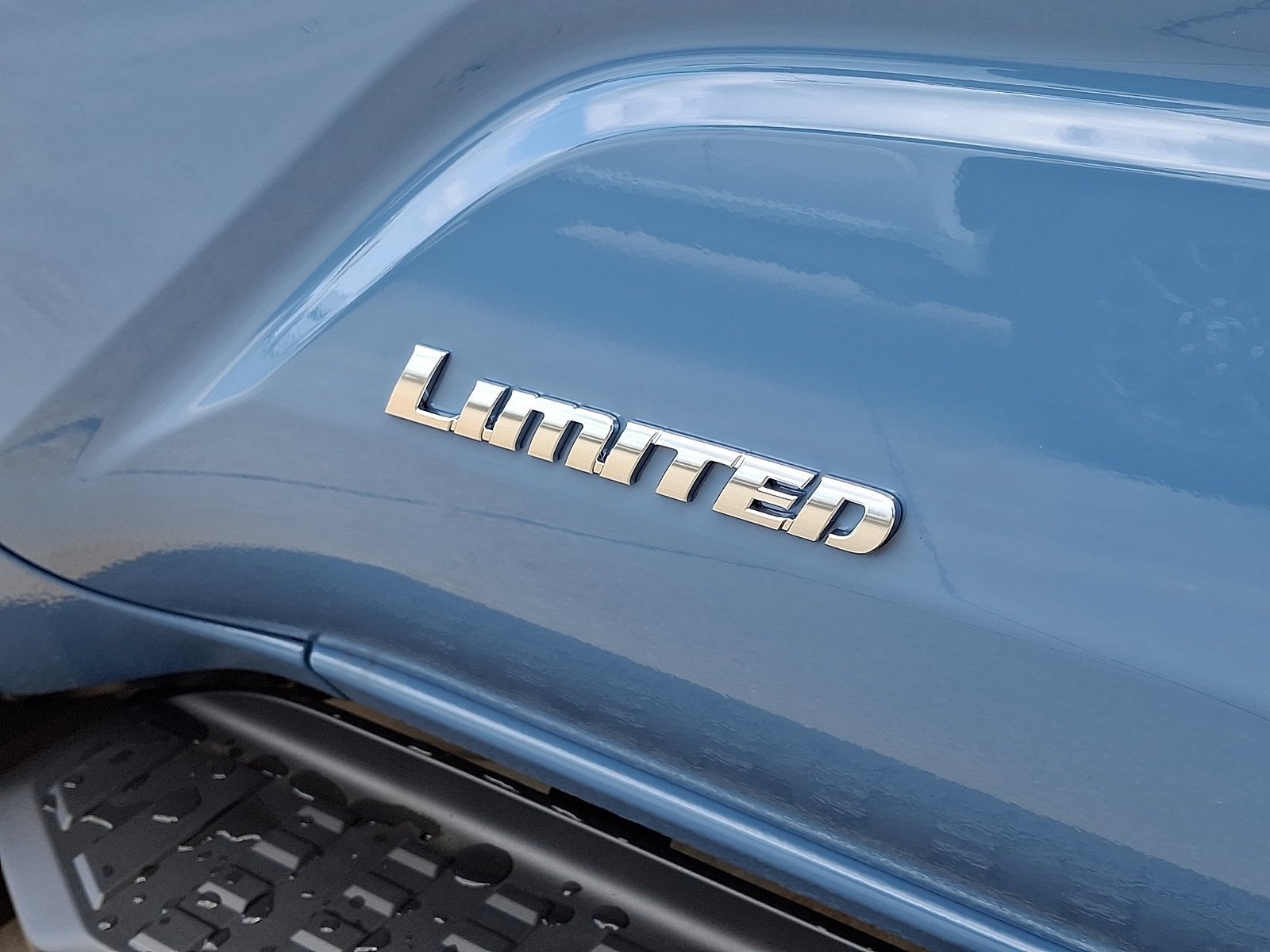New 2026 Toyota 4Runner Limited AWD/4WD image 6