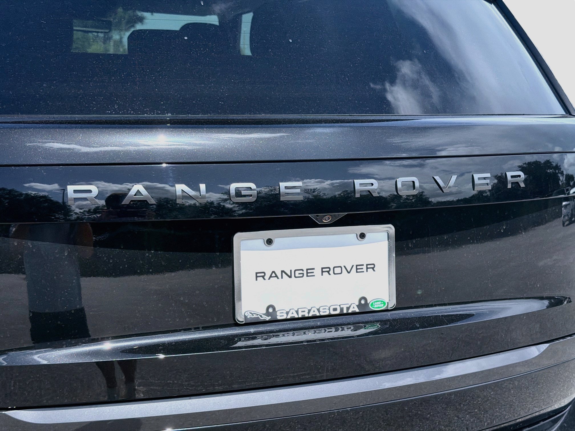 New 2026 Land Rover Range Rover SE AWD/4WD image 11
