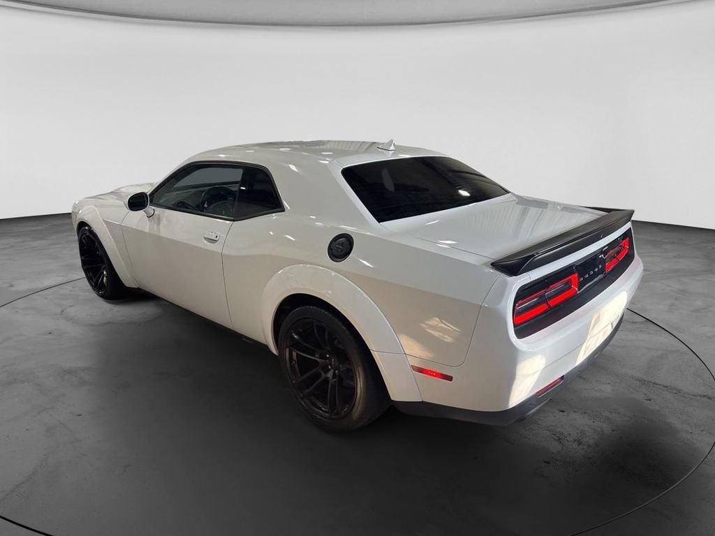 Used 2023 Dodge Challenger SRT Hellcat RWD image 13