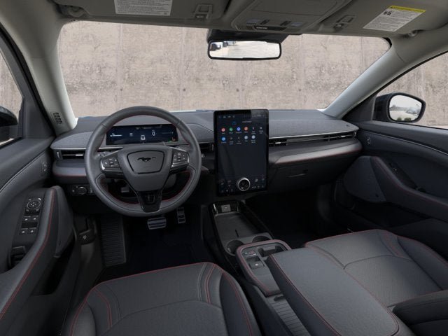 New 2026 Ford Mustang Mach-E Premium w/ Sport Appearance Package AWD/4WD image 9