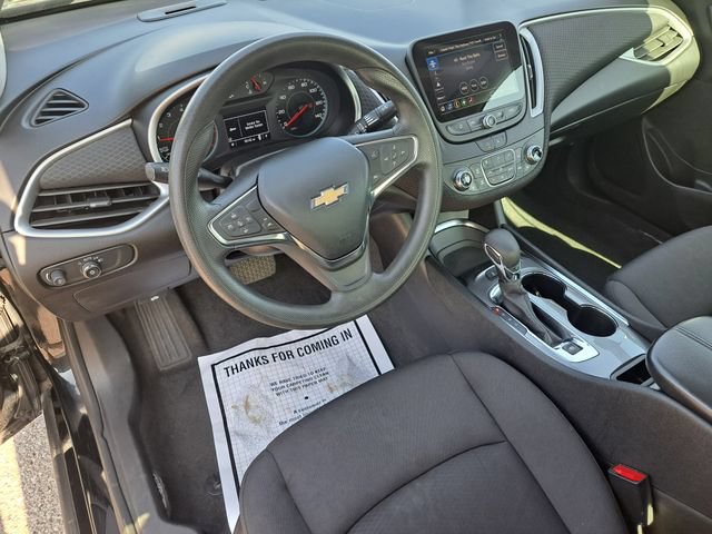 Used 2024 Chevrolet Malibu LT FWD image 14