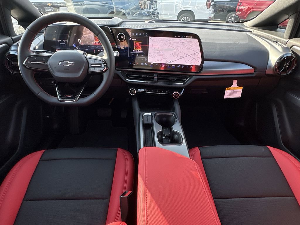 New 2026 Chevrolet Equinox EV RS image 21