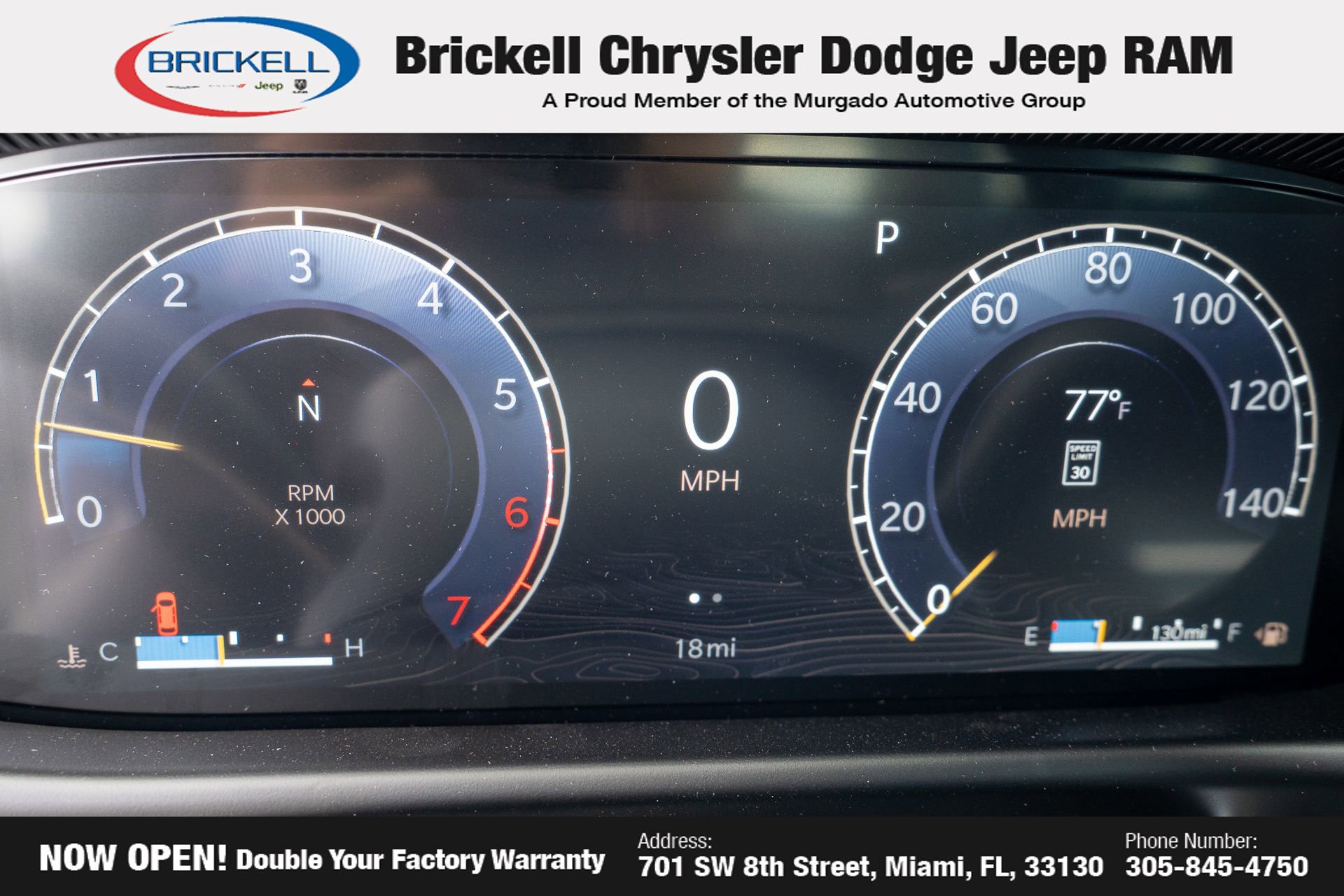 New 2025 Jeep Wagoneer L Series II image 38