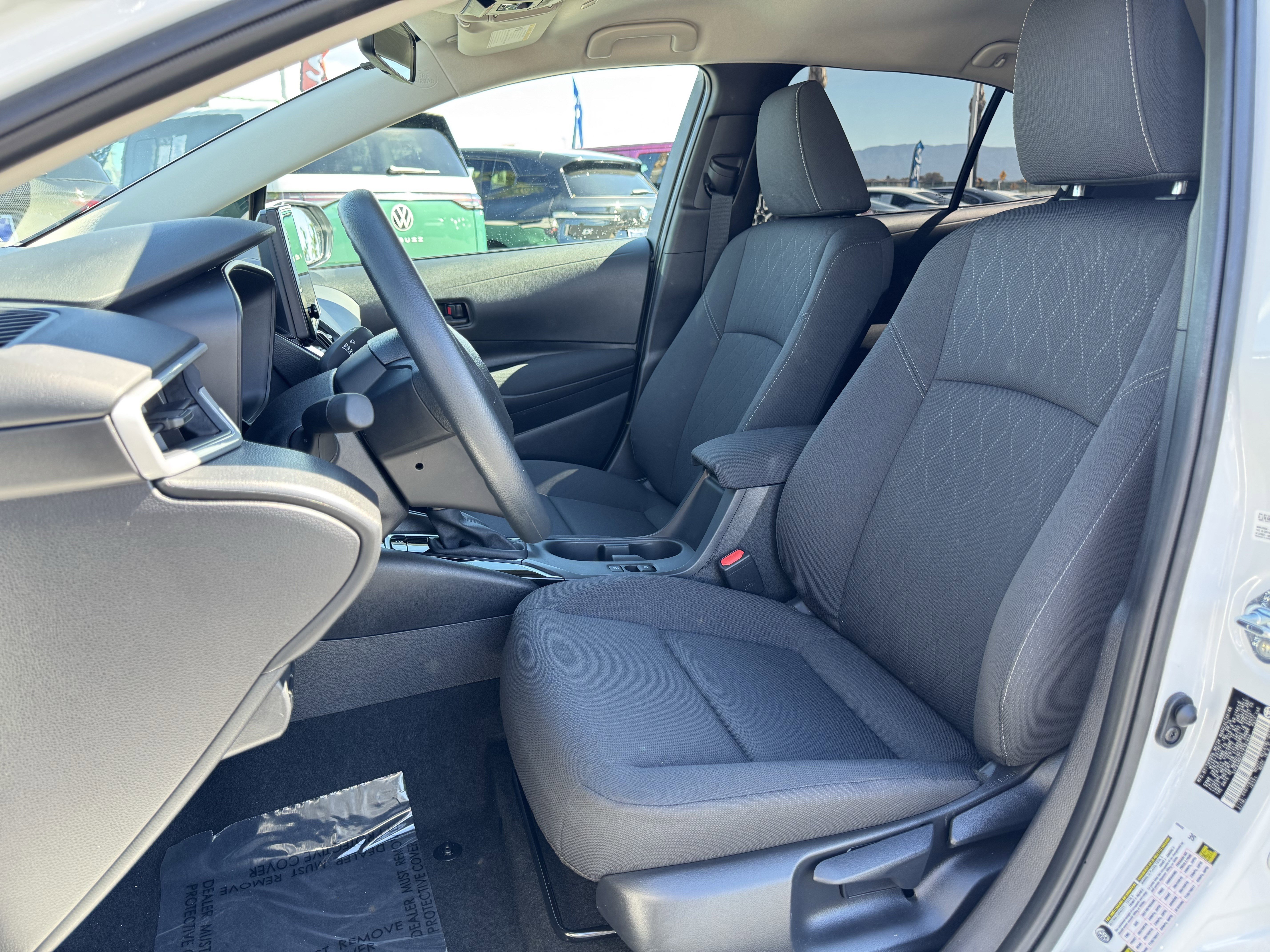 Used 2026 Toyota Corolla LE w/ LE Premium Package image 16