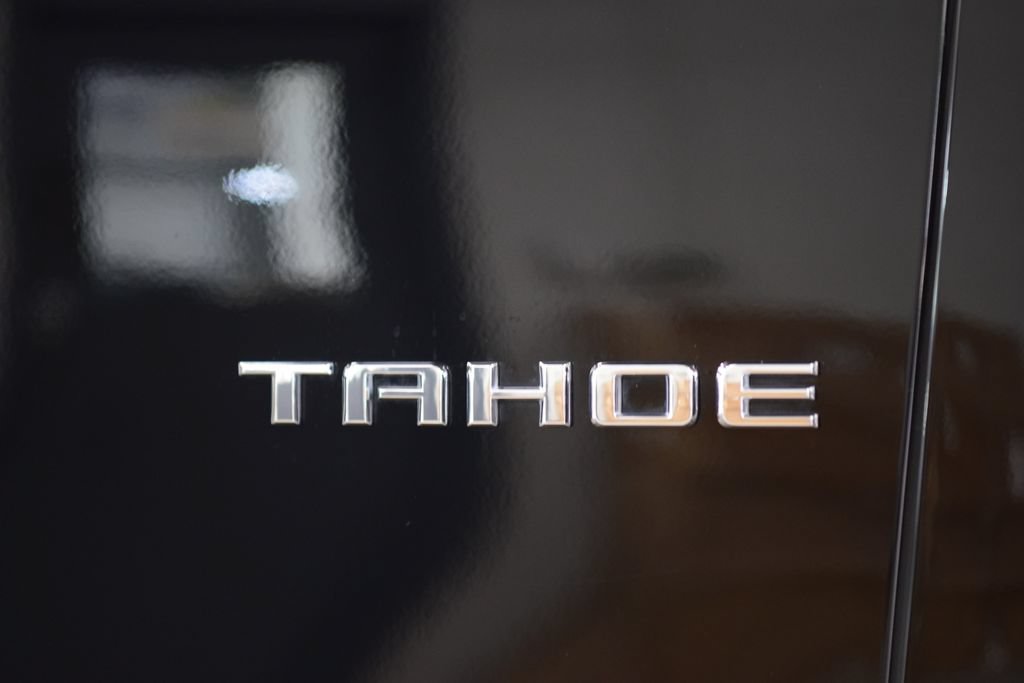 Used 2025 Chevrolet Tahoe High Country AWD/4WD image 17