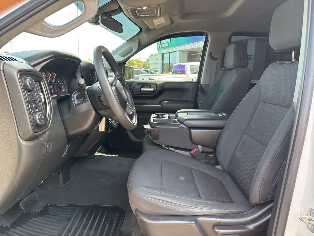 Used 2021 Chevrolet Silverado 1500 Custom Trail Boss w/ Safety Confidence Package image 19